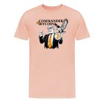 Commander-in-Bitcoin President Donald Trump T-Shirt - Image 4