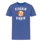 Stackin' and Dinkin' Bitcoin T-Shirt - Image 2
