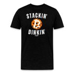 Stackin' and Dinkin' Bitcoin T-Shirt - Image 4