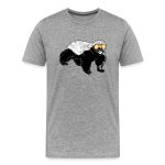 Bitcoin Is For The Honey Badgers T-Shirt