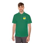 An Asset Unlike Any Other Bitcoin Polo T-Shirt - Image 2