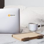Bitcoin Lightning Accepted Here 8 Sticker - Image 3