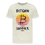 Bitcoin Summer T-Shirt - Image 2