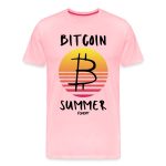 Bitcoin Summer T-Shirt - Image 3