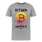 Bitcoin Summer T-Shirt - Image 4
