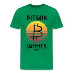 Bitcoin Summer T-Shirt - Image 5