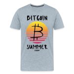 Bitcoin Summer T-Shirt - Image 6