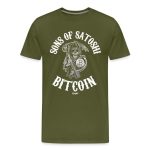 Sons of Satoshi Bitcoin T-Shirt - Image 4