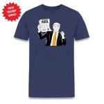 Executive Order HODL President Donald Trump Bitcoin T-Shirt