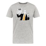 Executive Order HODL President Donald Trump Bitcoin T-Shirt - Image 6