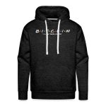Bitcoin I'll Be There For You Hoodie Sweatshirt