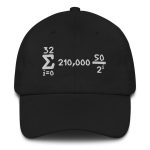 Bitcoin Is Math Dad Hat - Image 2