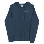 21 Million Bitcoin Zip-up Hoodie Sweatshirt