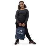 Do The Math Bitcoin Backpack - Image 3