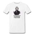 Thomas Jefferson Bitcoin T-Shirt