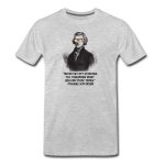 Thomas Jefferson Bitcoin T-Shirt - Image 2