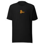 Brrr Mini Bitcoin T-Shirt