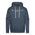 Bitcoin I'll Be There For You Hoodie Sweatshirt - Image 2