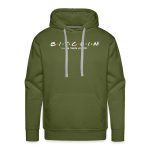 Bitcoin I'll Be There For You Hoodie Sweatshirt - Image 3