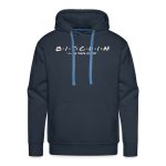 Bitcoin I'll Be There For You Hoodie Sweatshirt - Image 6