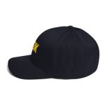 100K Bitcoin Flexfit Hat - Image 2