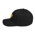 100K Bitcoin Flexfit Hat - Image 6