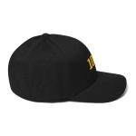 100K Bitcoin Flexfit Hat - Image 7