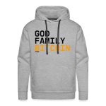 God Family Bitcoin Hoodie Sweatshirt - Image 3