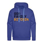 God Family Bitcoin Hoodie Sweatshirt - Image 5