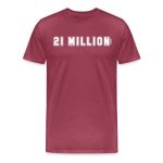 21 Million Bitcoin T-Shirt - Image 2