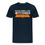 Pickleballer Bitcoiner Bitcoin T-Shirt