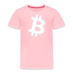 Simple B Bitcoin Toddler T-Shirt - Image 2