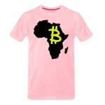 Bitcoin Africa (Graffiti B) T-Shirt - Image 5