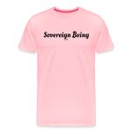 Sovereign Being Bitcoin B T-Shirt - Image 3
