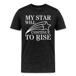My Star Will Continue To Rise Bitcoin T-Shirt