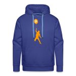 Bitcoin Balloon Boy Hoodie Sweatshirt - Image 2