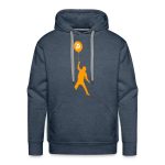 Bitcoin Balloon Boy Hoodie Sweatshirt - Image 4