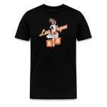 Las Vegas Bitcoin Showgirl 2025 T-Shirt