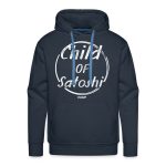 Child Of Satoshi Bitcoin Hoodie Sweatshirt