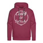 Child Of Satoshi Bitcoin Hoodie Sweatshirt - Image 2