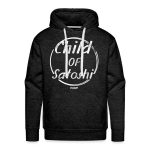Child Of Satoshi Bitcoin Hoodie Sweatshirt - Image 3