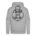 Child Of Satoshi Bitcoin Hoodie Sweatshirt - Image 4