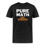 Pure Math (Infinity) Bitcoin T-Shirt