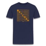 Bitcoin Reverb T-Shirt - Image 2