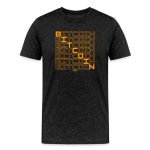 Bitcoin Reverb T-Shirt - Image 3