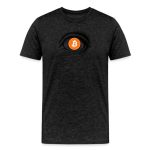 Satoshi's All-Seeing Eye Bitcoin T-Shirt - Image 3