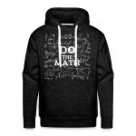 Do The Math Bitcoin Hoodie Sweatshirt - Image 3