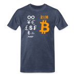 Supply Bitcoin T-Shirt