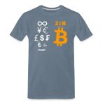 Supply Bitcoin T-Shirt - Image 9
