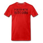 Psic??pata Bitcoin Espa?ol T-Shirt